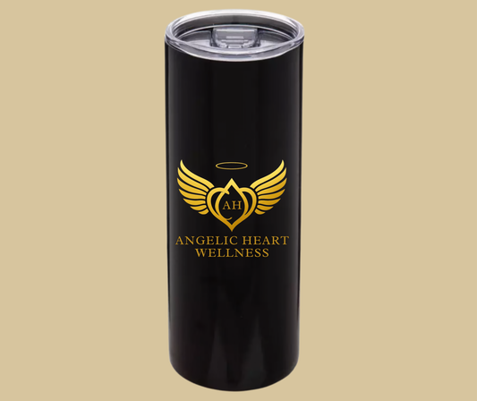 Angelic Heart Wellness – 20 oz Tumbler