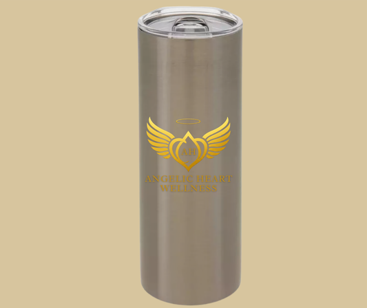 Angelic Heart Wellness – 20 oz Tumbler