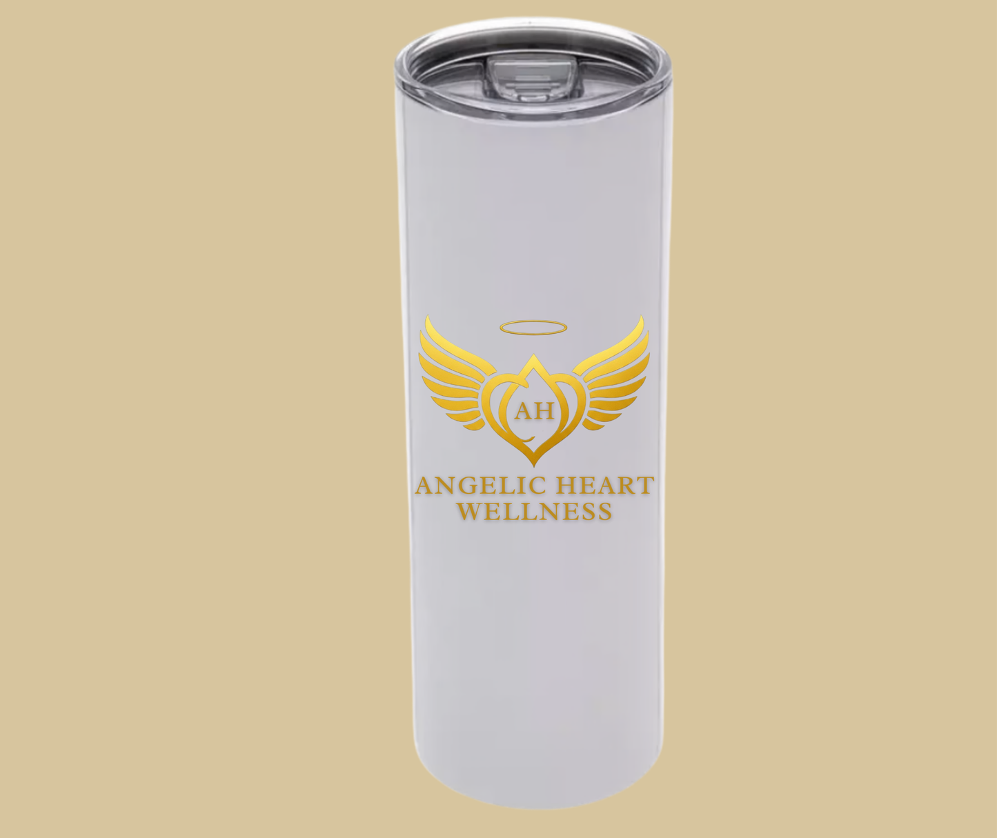 Angelic Heart Wellness – 20 oz Tumbler